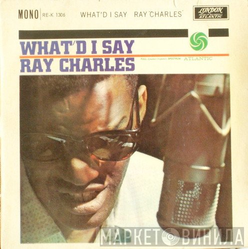 Ray Charles - What'd I Say