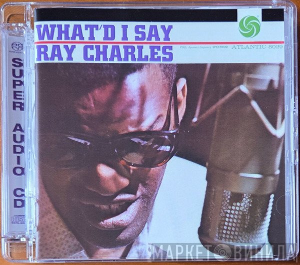 Ray Charles - What'd I Say