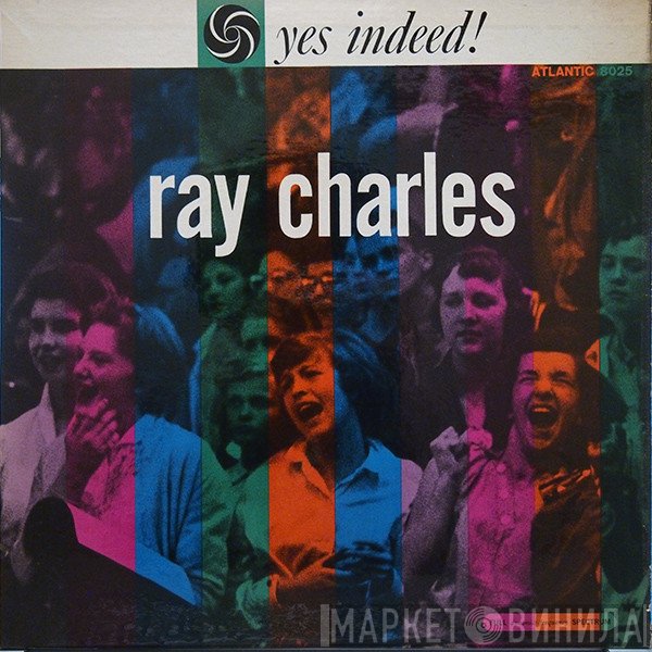 Ray Charles  - Yes Indeed!