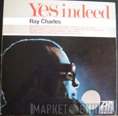 Ray Charles - Yes Indeed!