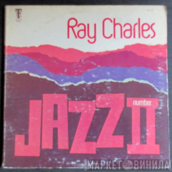Ray Charles featuring The Ray Charles Big Band  - Jazz Number II