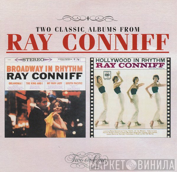 Ray Conniff  - Broadway In Rhythm / Hollywood In Rhythm