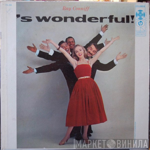 Ray Conniff  - 'S Wonderful!