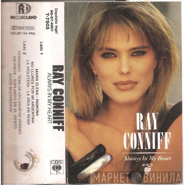 Ray Conniff  - Always In My Heart