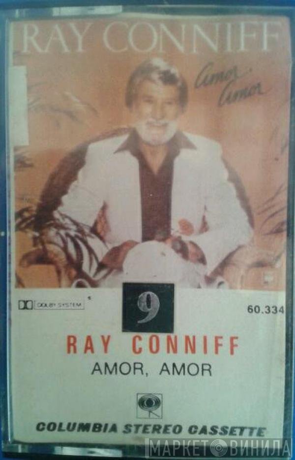 Ray Conniff  - Amor, Amor