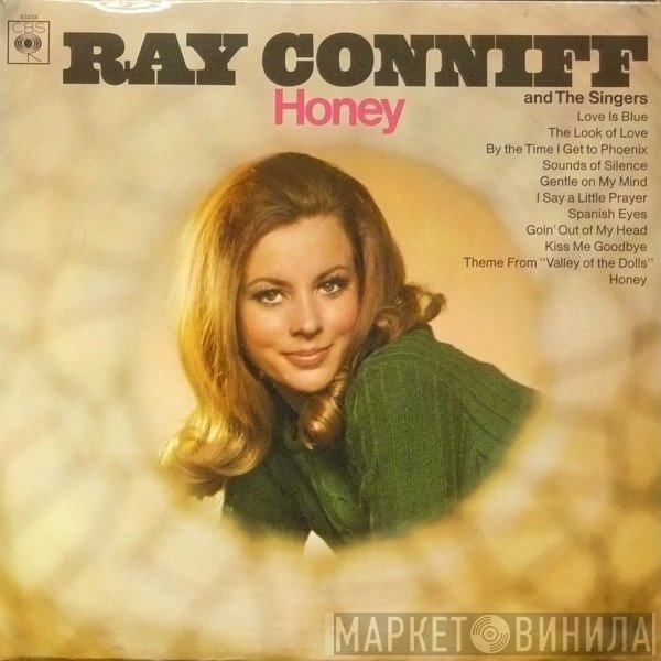 Ray Conniff And The Singers - Honey