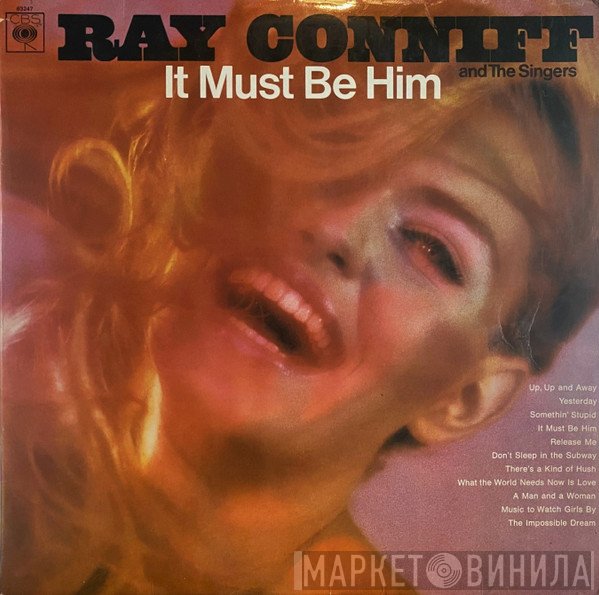 Ray Conniff And The Singers - It Must Be Him