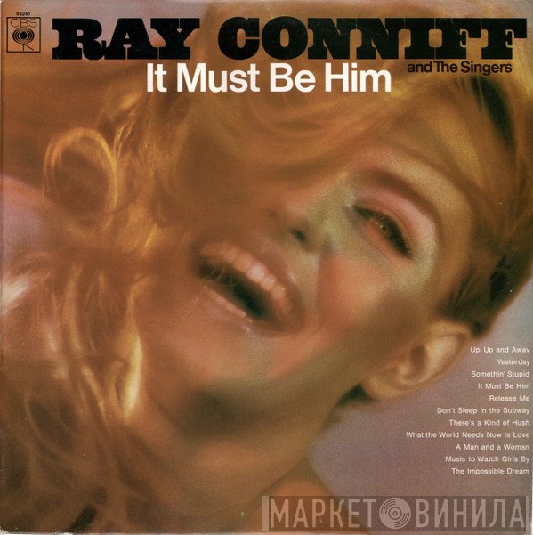 Ray Conniff And The Singers - It Must Be Him