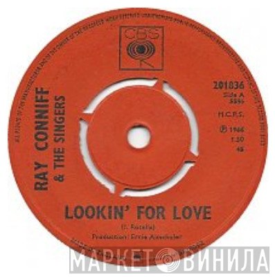Ray Conniff And The Singers - Lookin' For Love / It Takes Two