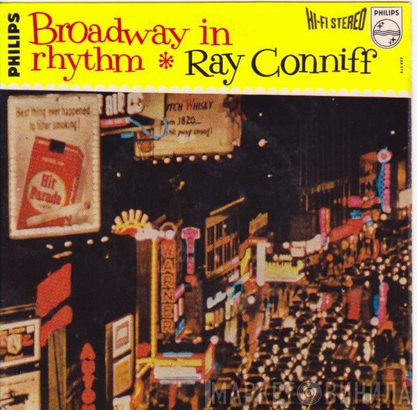 Ray Conniff  - Broadway In Rhythm