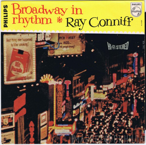 Ray Conniff  - Broadway In Rhythm