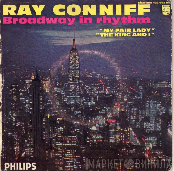 Ray Conniff  - Broadway In Rhythm