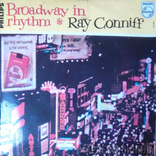 Ray Conniff  - Broadway In Rhythm