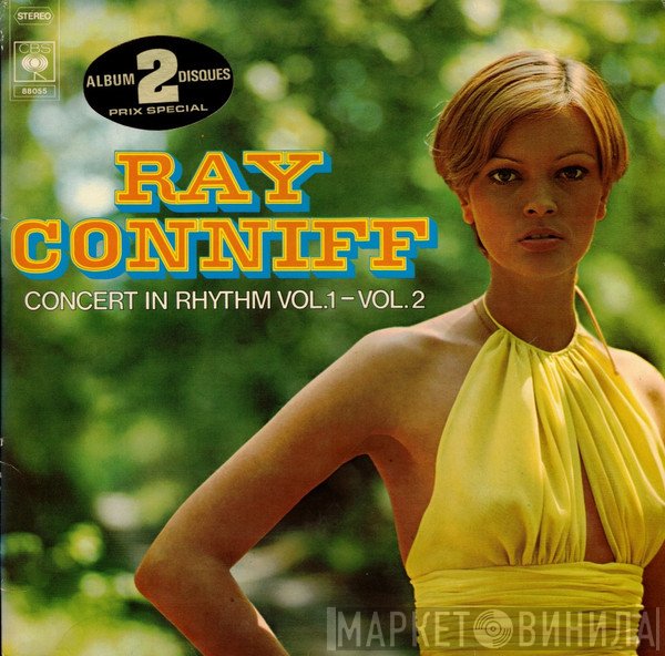 Ray Conniff  - Concert In Rhythm Vol.1 - Vol.2