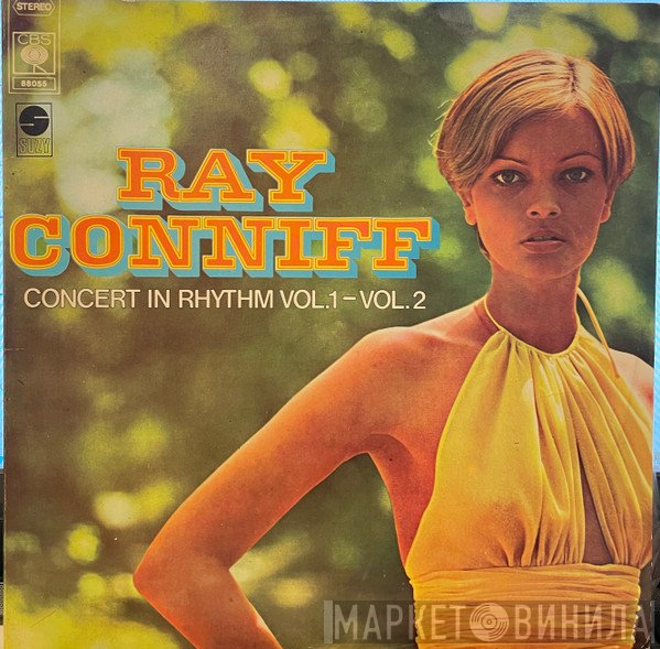 Ray Conniff  - Concert In Rhythm Vol.1 - Vol.2