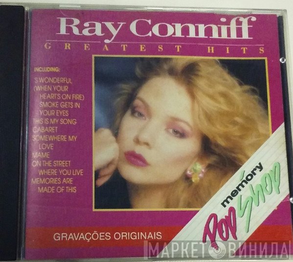 Ray Conniff  - Greatest Hits