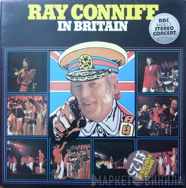 Ray Conniff  - In Britain