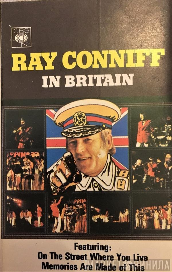 Ray Conniff  - In Britain