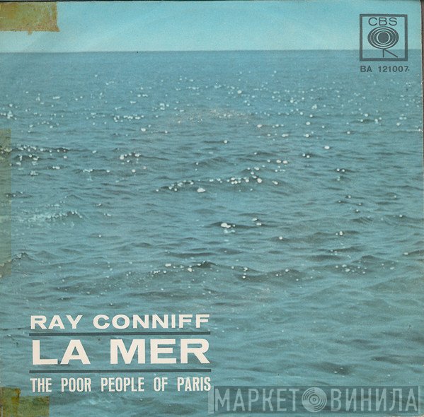 Ray Conniff  - La Mer