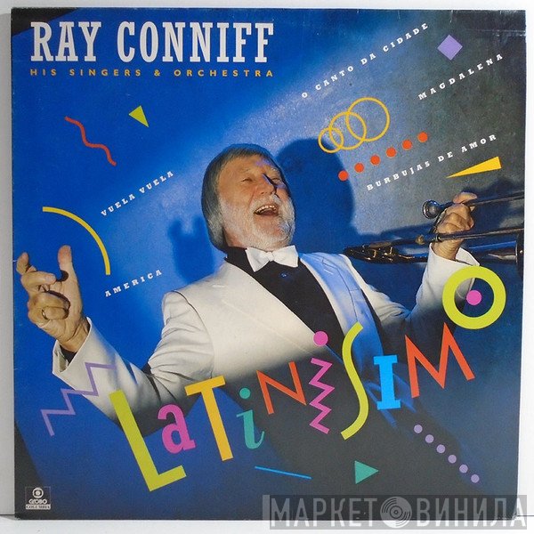Ray Conniff  - Latinisimo