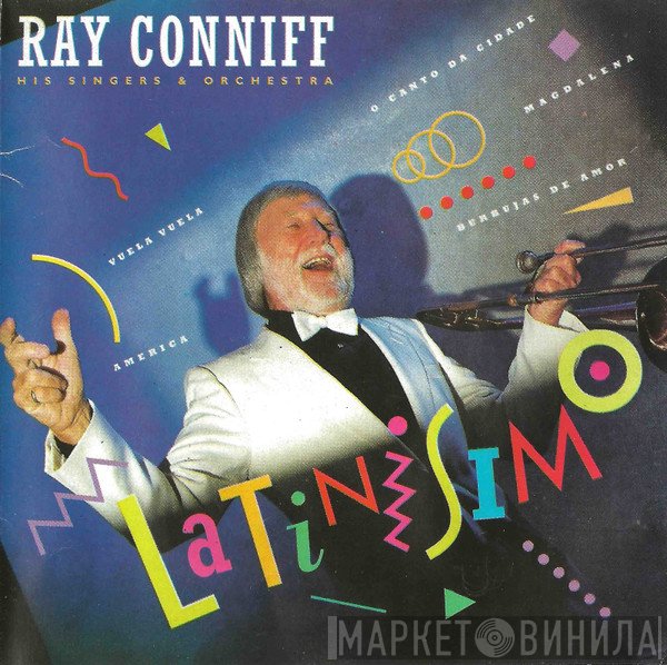 Ray Conniff  - Latinisimo