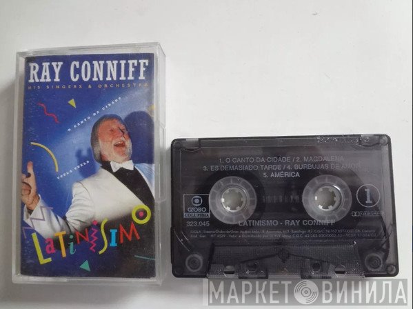 Ray Conniff  - Latinisimo