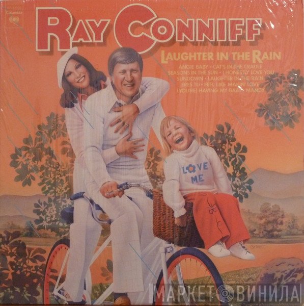 Ray Conniff  - Laughter In The Rain