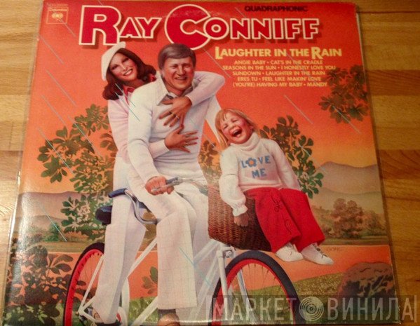Ray Conniff  - Laughter In The Rain