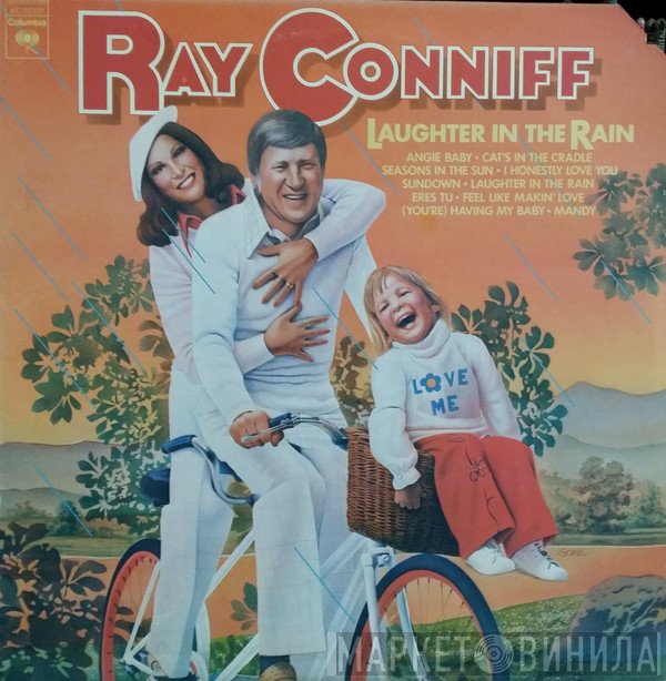 Ray Conniff  - Laughter In The Rain