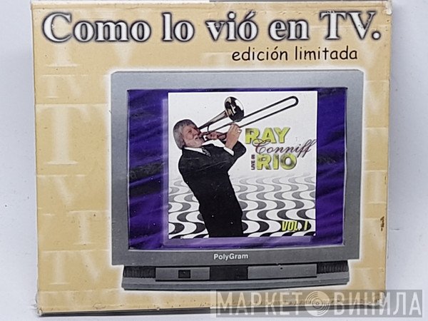 Ray Conniff  - Live In Rio