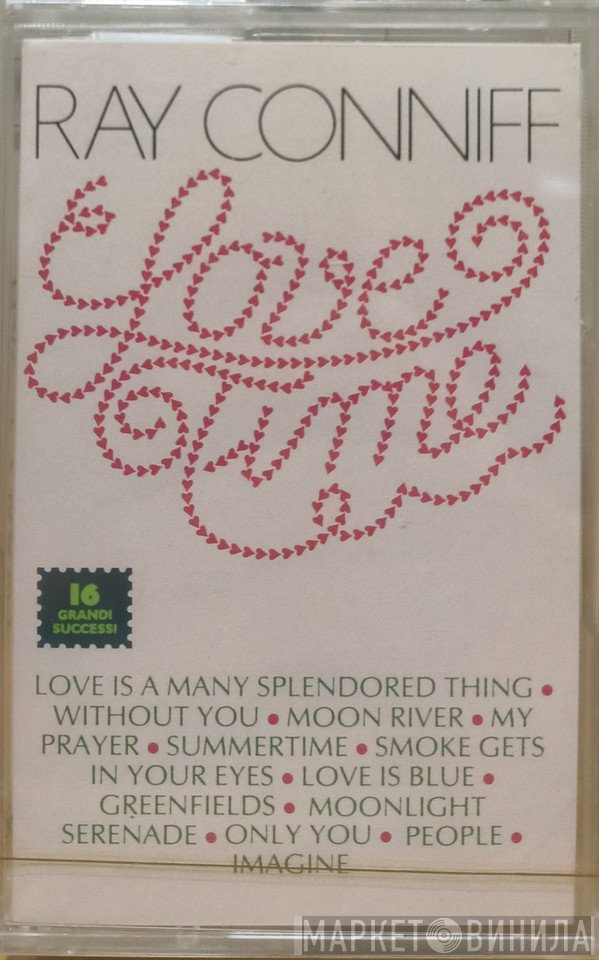 Ray Conniff  - Love Time