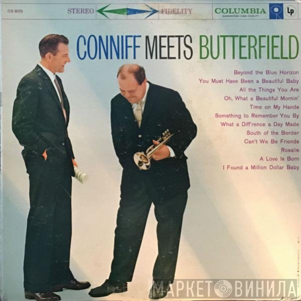 Ray Conniff Meets Billy Butterfield  - Conniff Meets Butterfield
