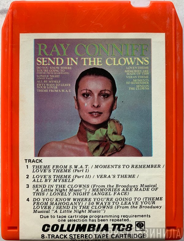 Ray Conniff  - Send In The Clowns