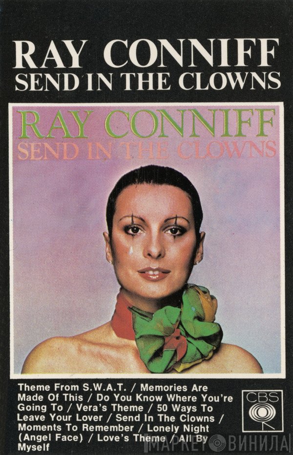 Ray Conniff  - Send In The Clowns