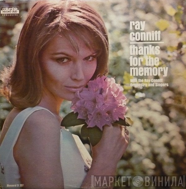 Ray Conniff  - Thanks For The Memory