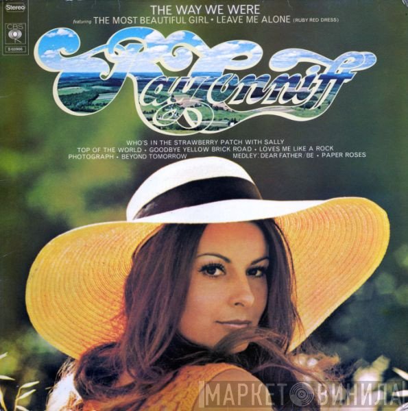 Ray Conniff  - The Way We Were