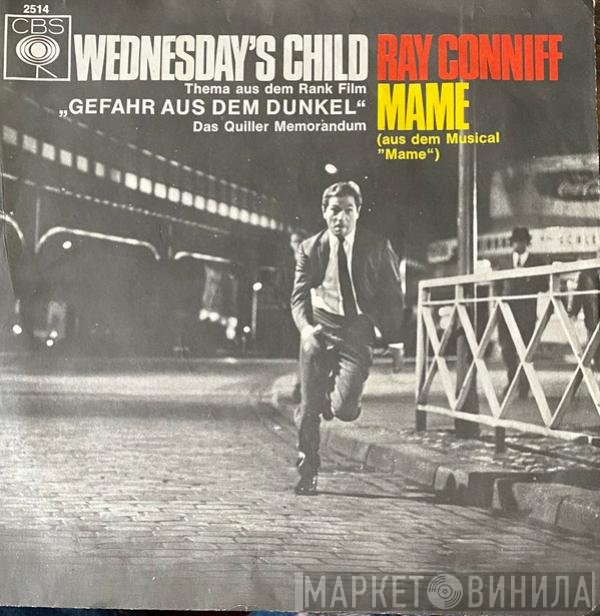 Ray Conniff  - Wednesday's Child