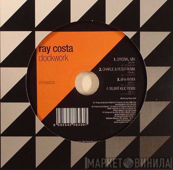 Ray Costa  - Clockwork