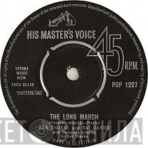 Ray Davies , Ken Thorne - The Long March
