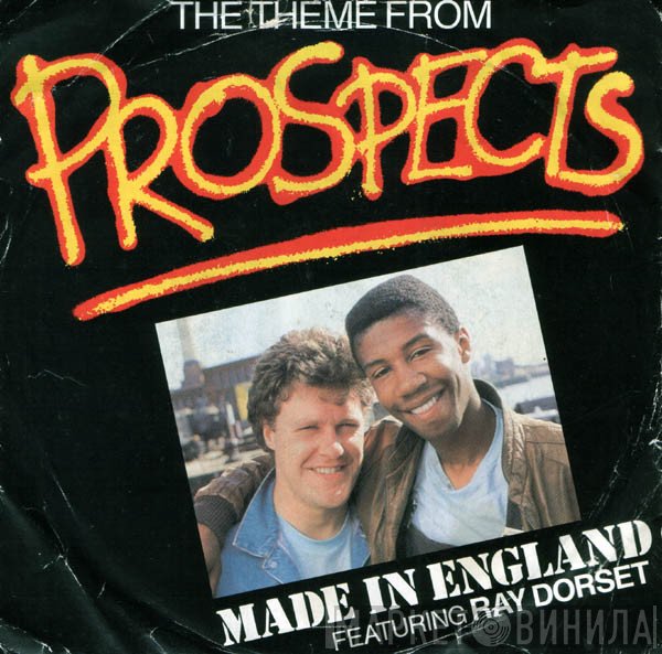 Ray Dorset, Made In England - Prospects