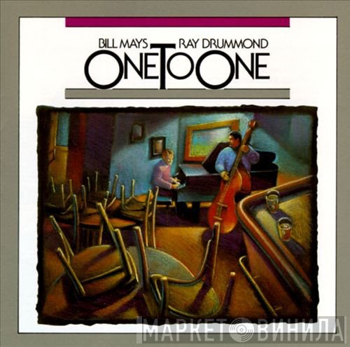 Ray Drummond, Bill Mays - One To One