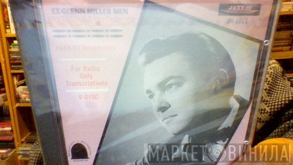 Ray Eberle Orchestra - Ex-Glenn Miller Men 1943-47 Broadcasts