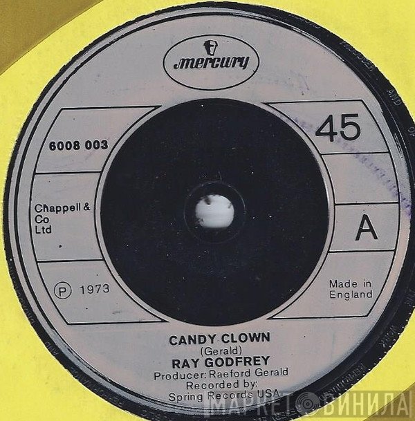 Ray Godfrey - Candy Clown