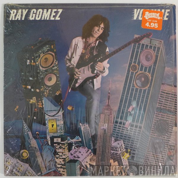 Ray Gomez  - Volume