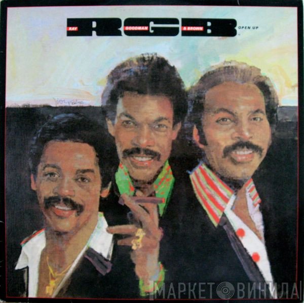 Ray, Goodman & Brown  - Open Up