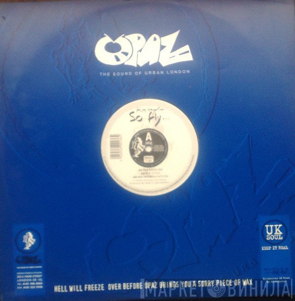 Ray Hayden - So Fly...