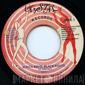Ray I - Kunta Kinte Black Roots