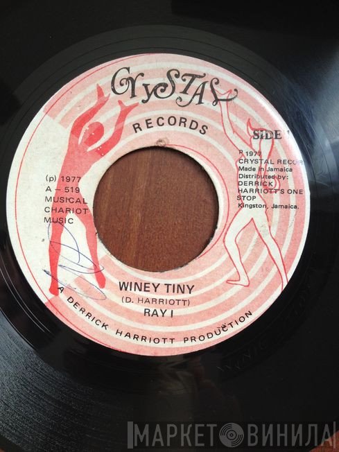 Ray I - Winey Tiny