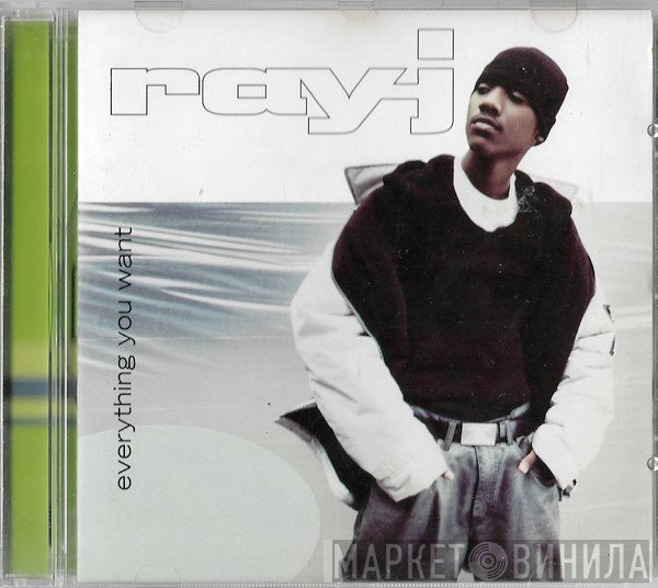 Ray J  - Everything You Want