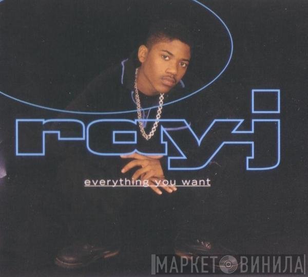 Ray J  - Everything You Want